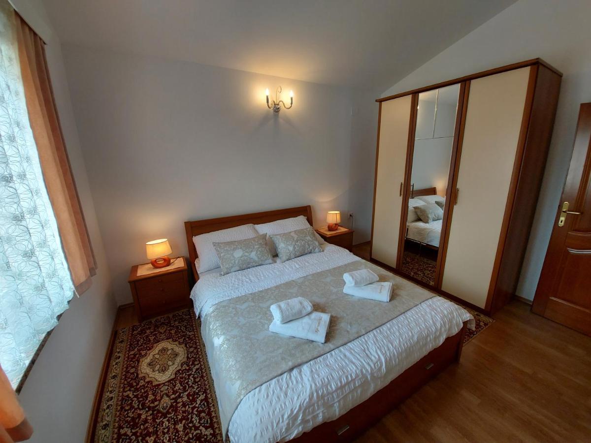 Apartments Palic บัชกา ภายนอก รูปภาพ