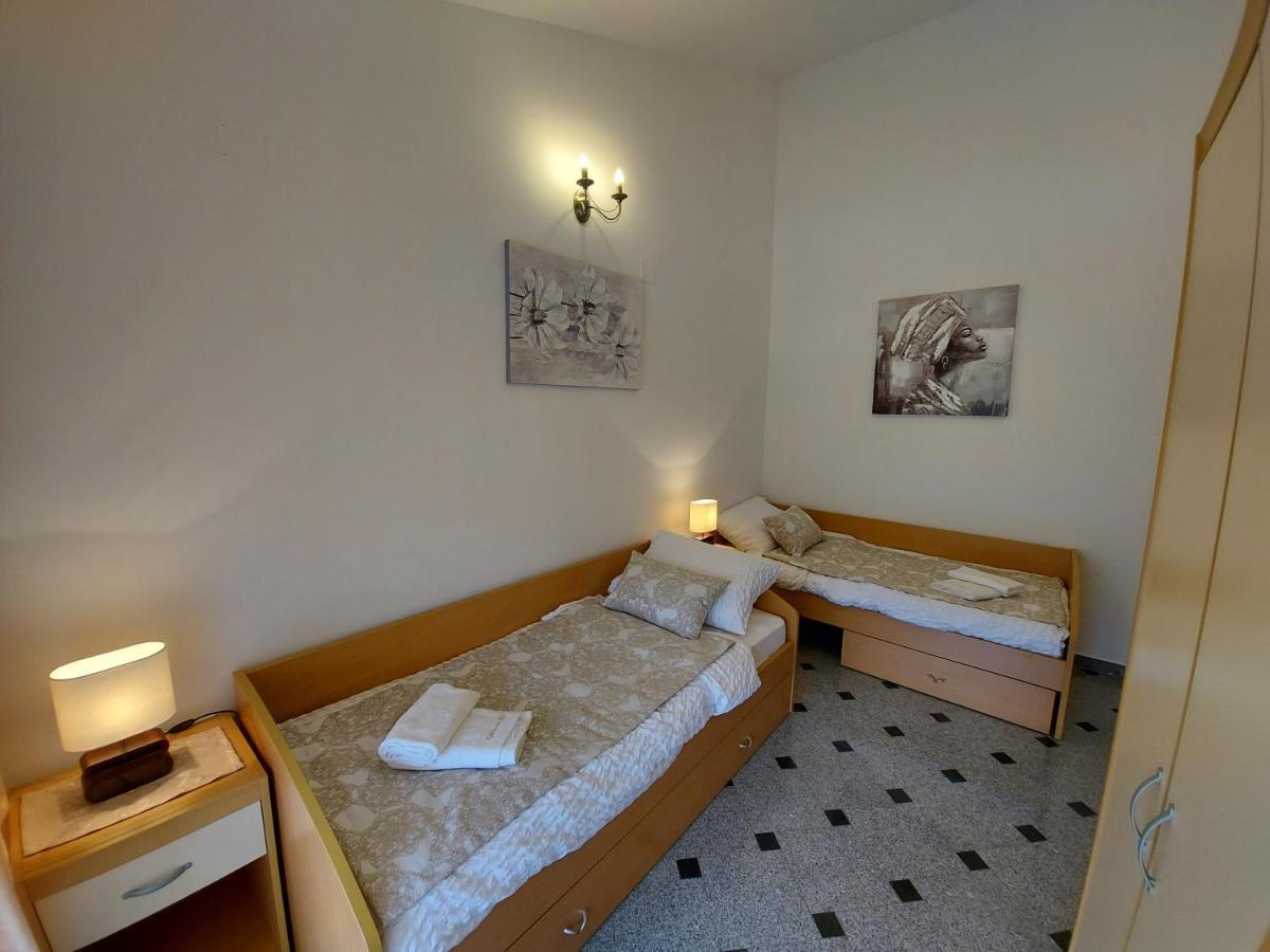 Apartments Palic บัชกา ภายนอก รูปภาพ