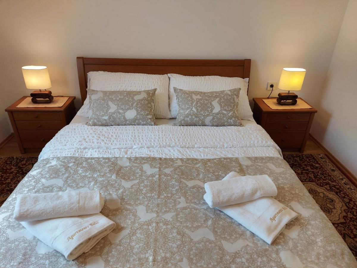 Apartments Palic บัชกา ภายนอก รูปภาพ