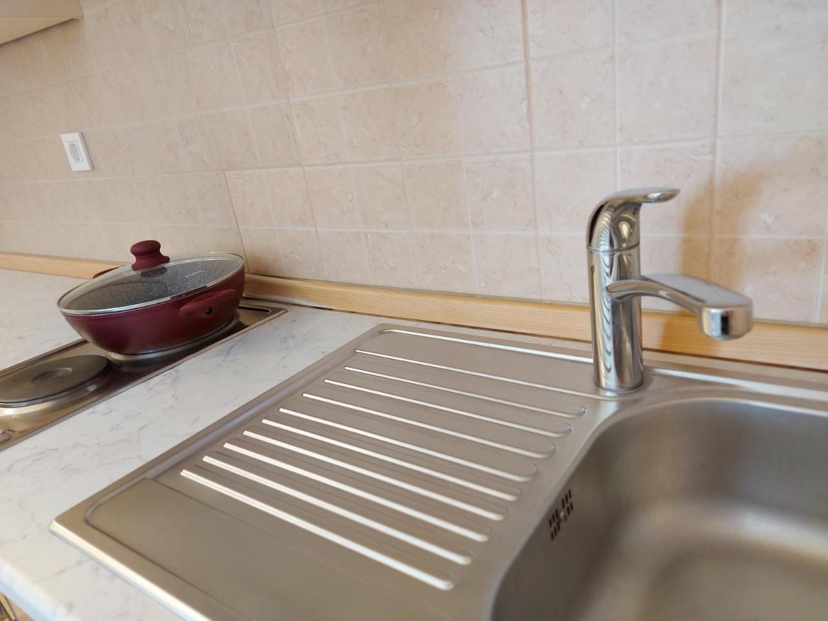 Apartments Palic บัชกา ภายนอก รูปภาพ