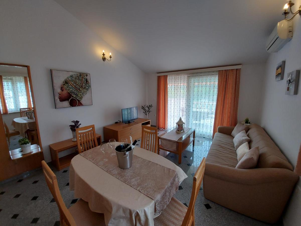 Apartments Palic บัชกา ภายนอก รูปภาพ