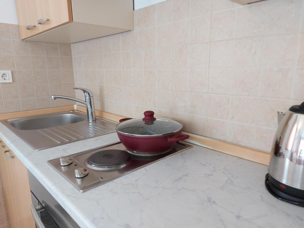 Apartments Palic บัชกา ภายนอก รูปภาพ