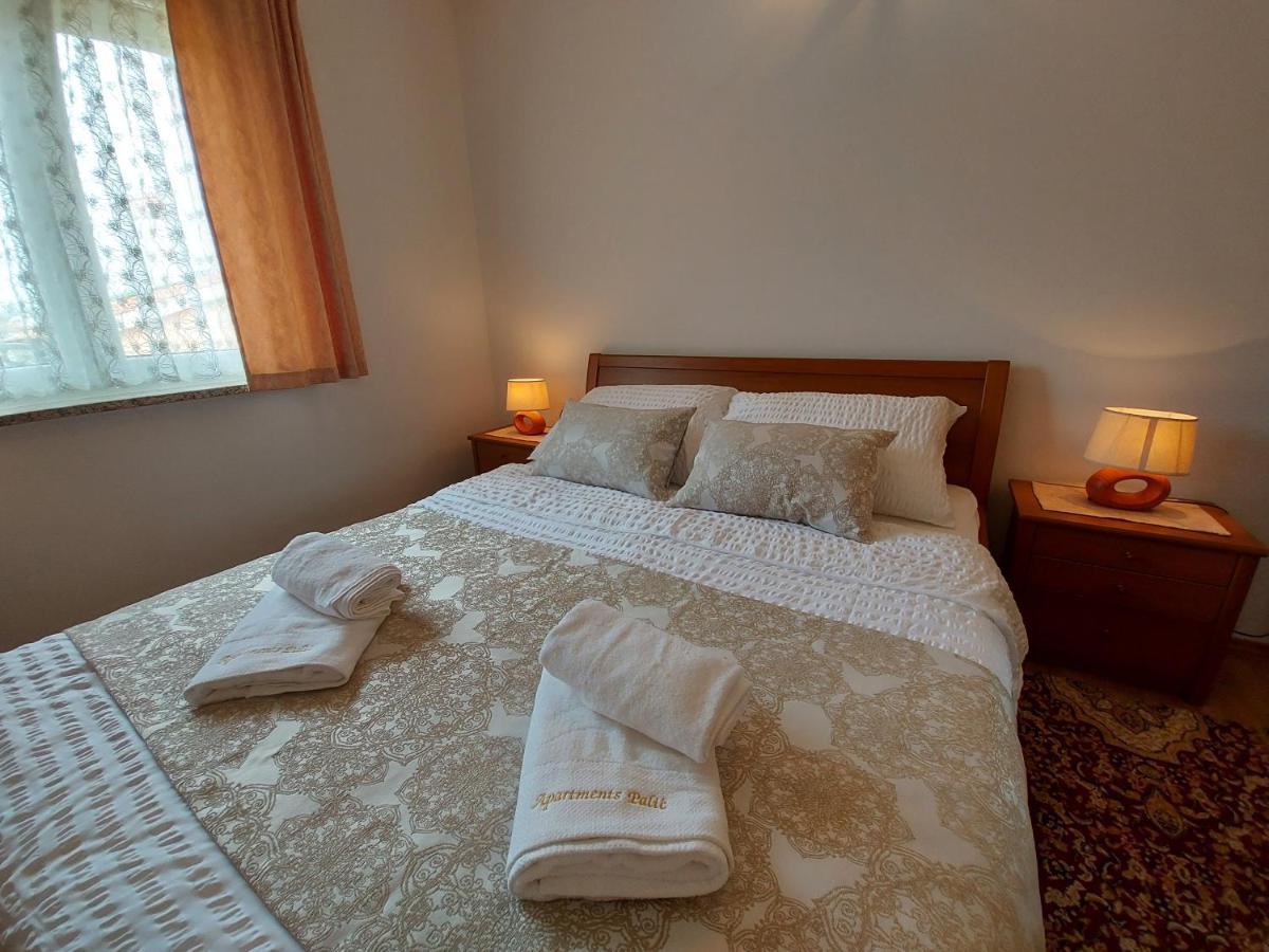 Apartments Palic บัชกา ภายนอก รูปภาพ
