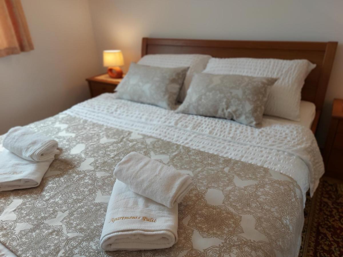 Apartments Palic บัชกา ภายนอก รูปภาพ