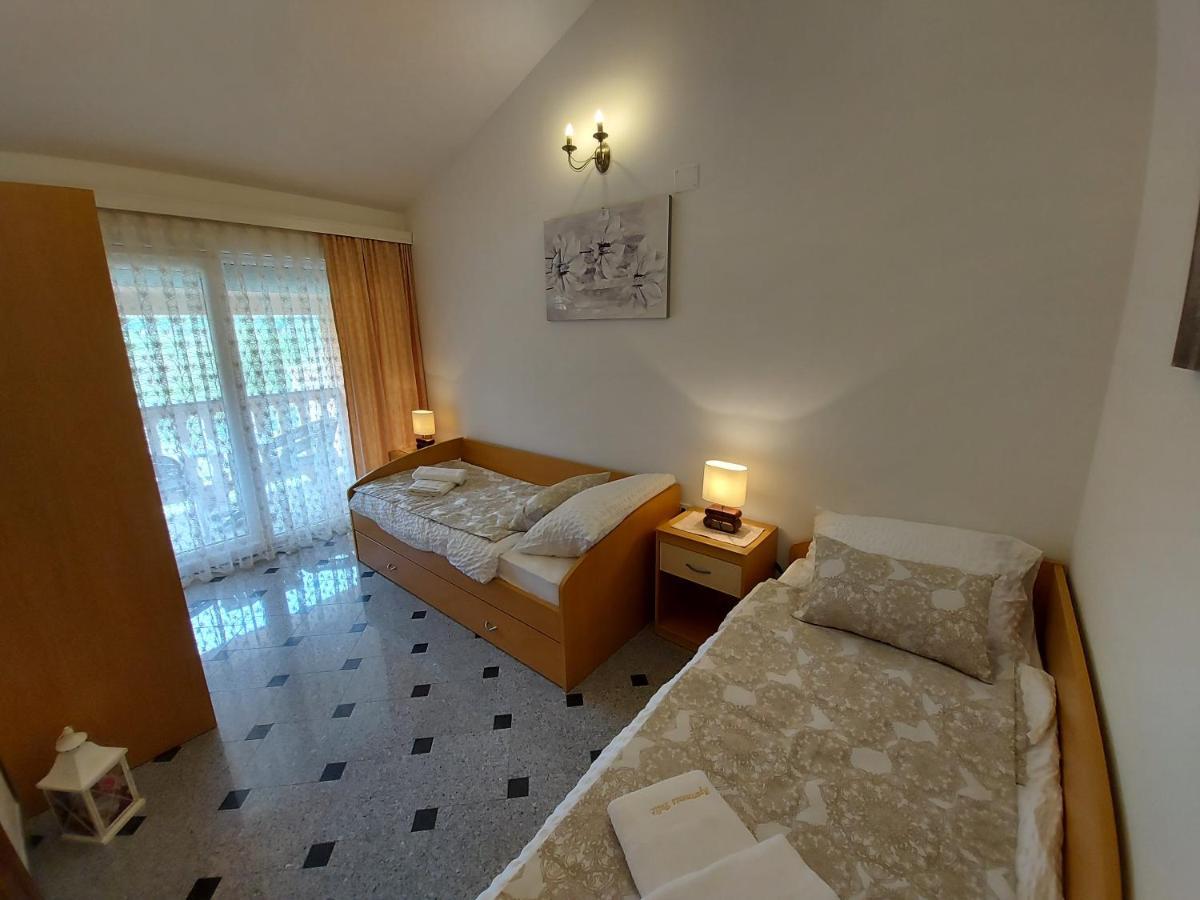 Apartments Palic บัชกา ภายนอก รูปภาพ