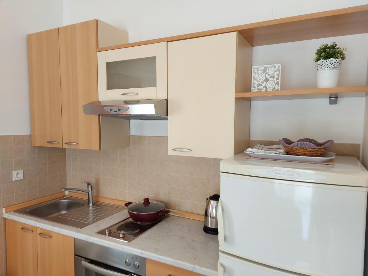 Apartments Palic บัชกา ภายนอก รูปภาพ