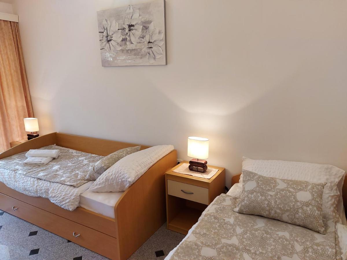 Apartments Palic บัชกา ภายนอก รูปภาพ