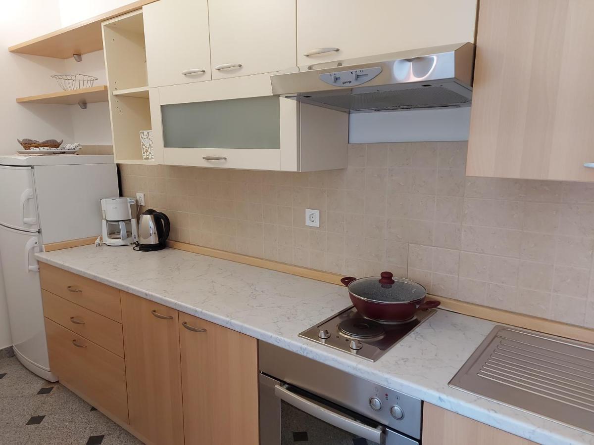 Apartments Palic บัชกา ภายนอก รูปภาพ