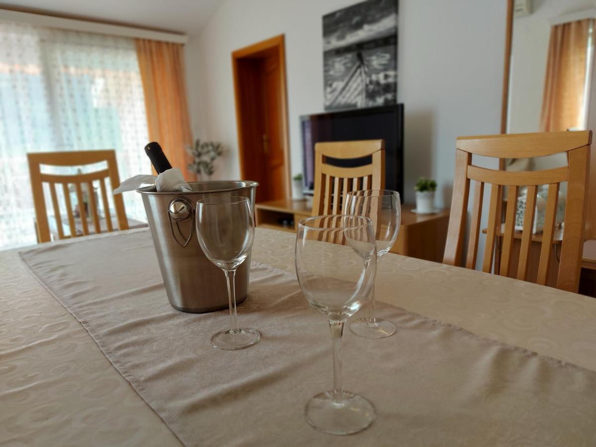 Apartments Palic บัชกา ภายนอก รูปภาพ