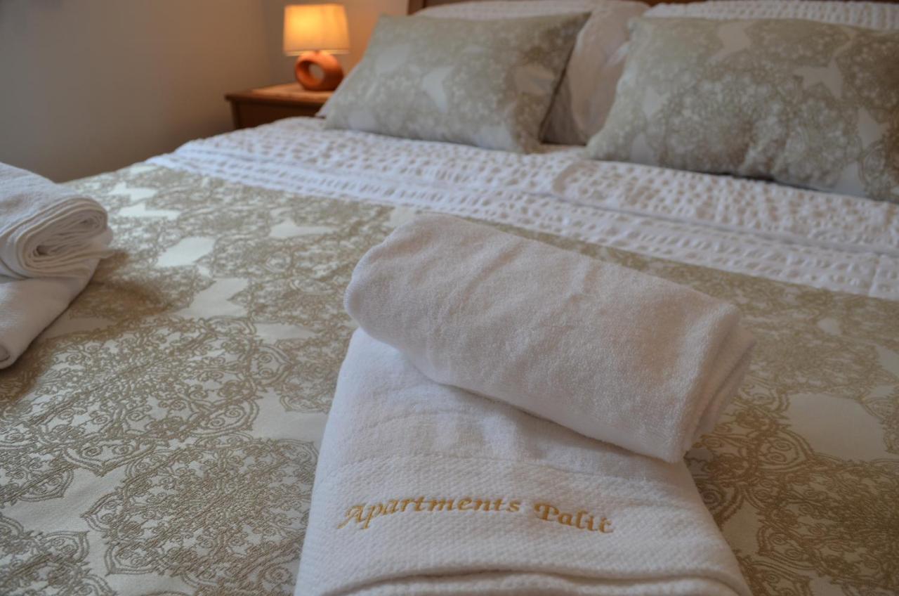 Apartments Palic บัชกา ภายนอก รูปภาพ