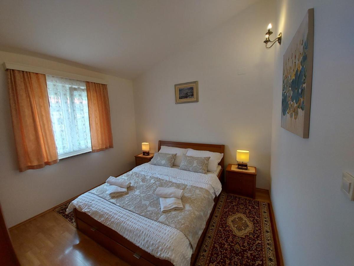 Apartments Palic บัชกา ภายนอก รูปภาพ