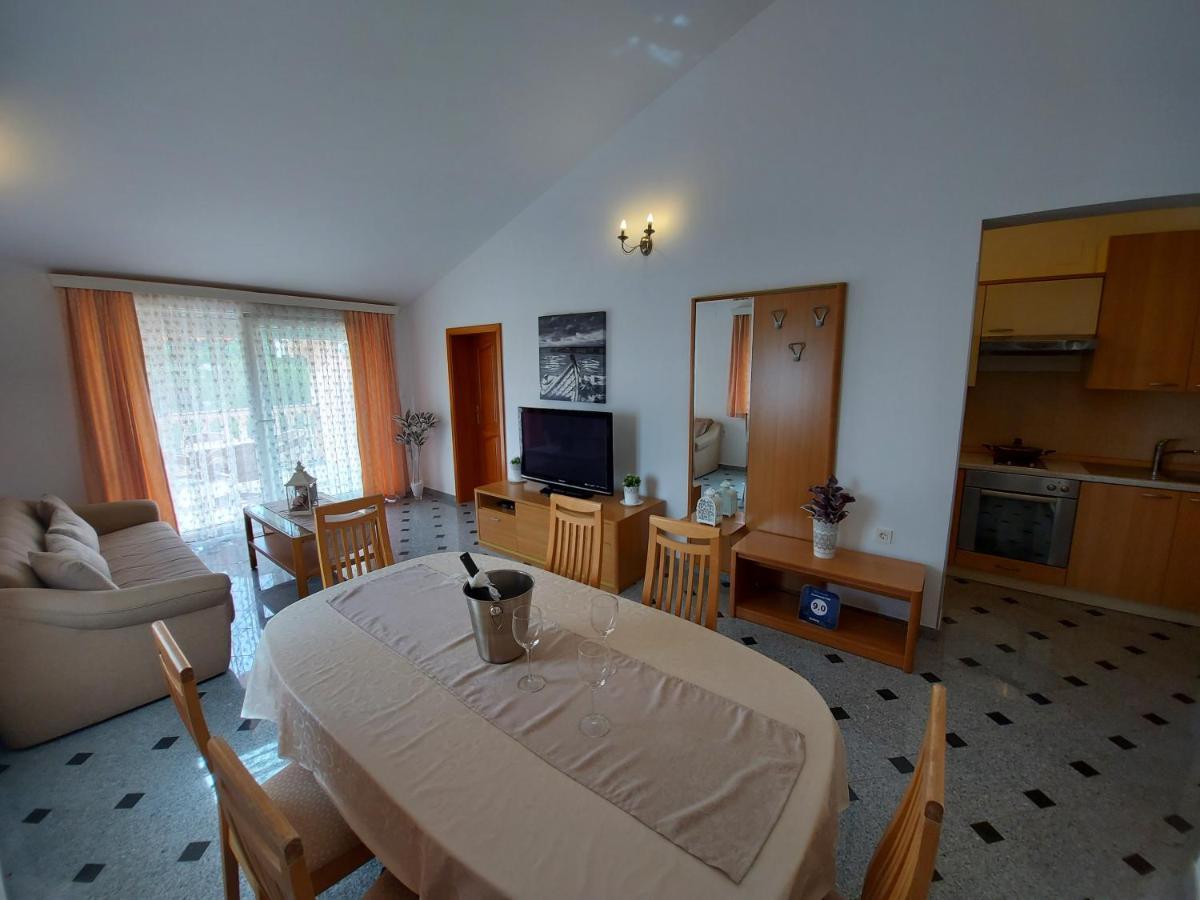 Apartments Palic บัชกา ภายนอก รูปภาพ