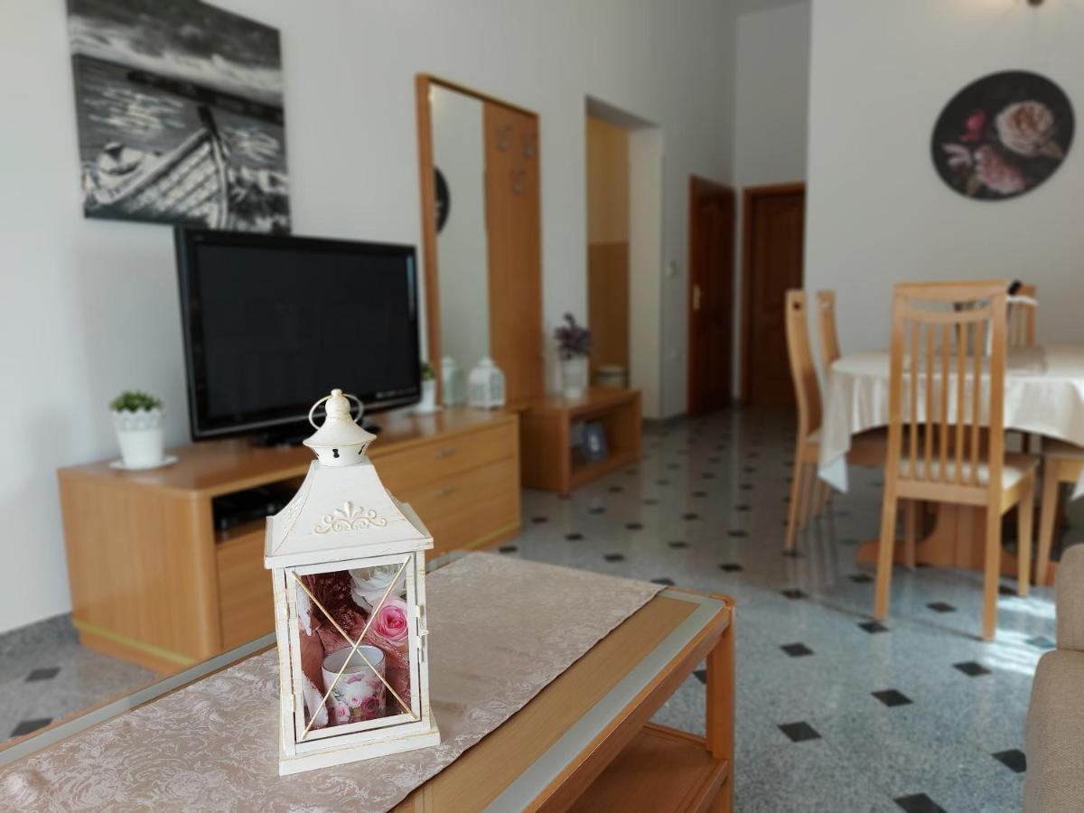 Apartments Palic บัชกา ภายนอก รูปภาพ