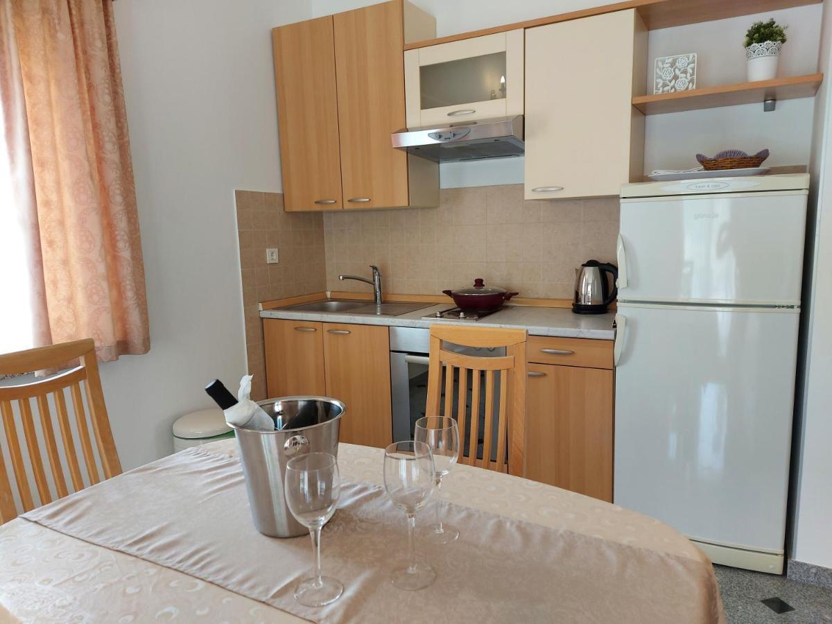 Apartments Palic บัชกา ภายนอก รูปภาพ